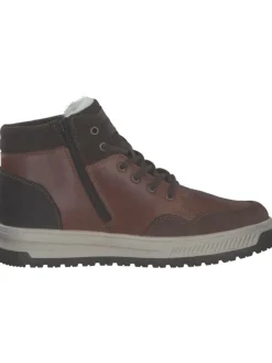 rieker Stiefel & Boots^Klassische Stiefel in sattel/amaretto/braun/braun/schwarz