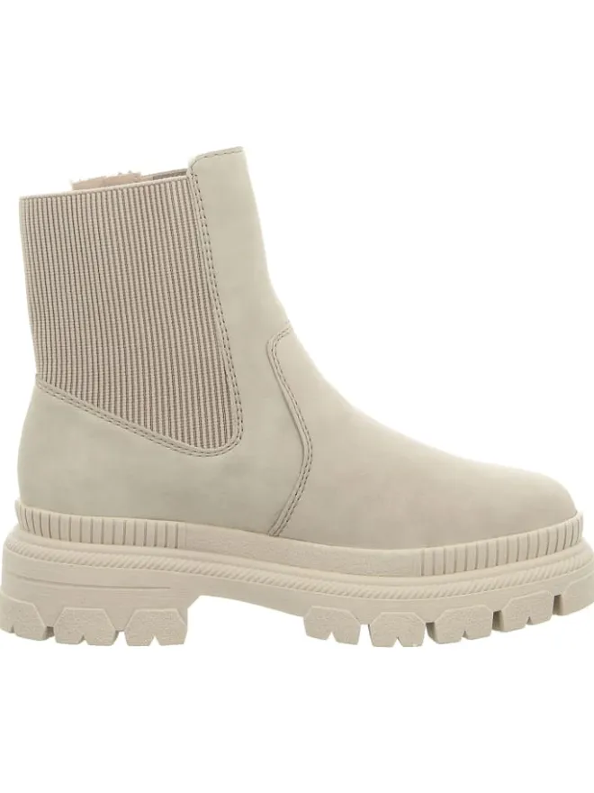Klassische Stiefelette in beige>rieker Sale