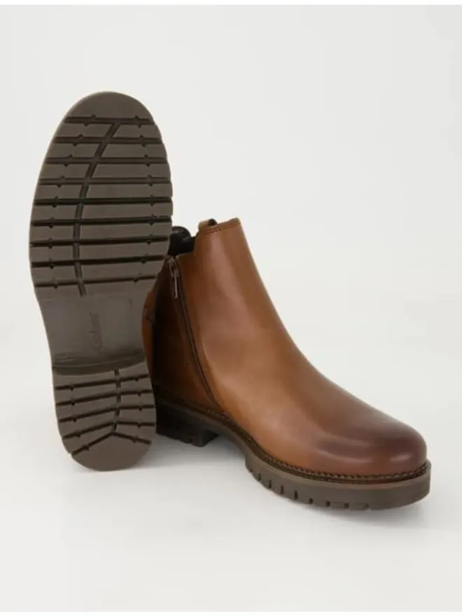Gabor Comfort Stiefeletten^Klassische Stiefeletten in Braun