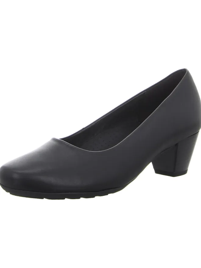Gabor Pumps^Klassischer Pump in schwarz