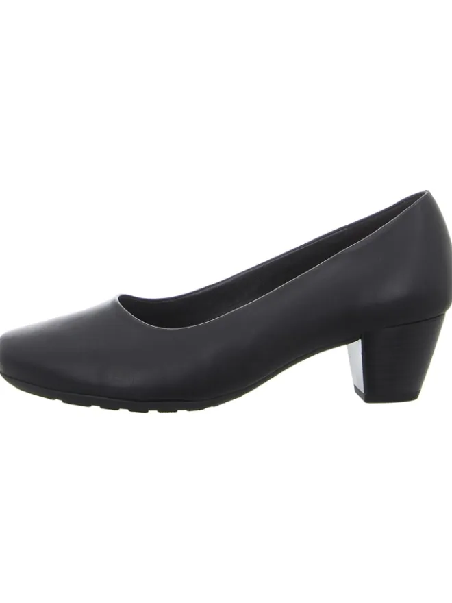 Gabor Pumps^Klassischer Pump in schwarz
