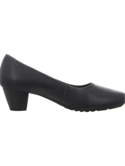 Gabor Pumps^Klassischer Pump in schwarz