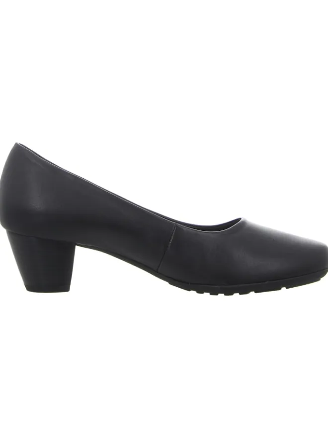 Gabor Pumps^Klassischer Pump in schwarz