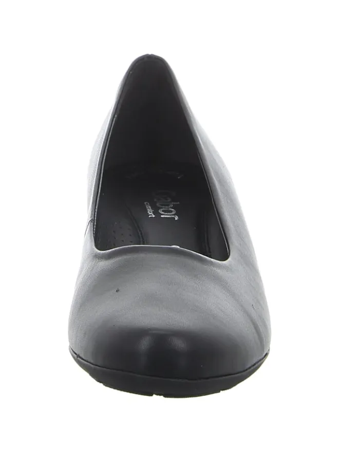 Gabor Pumps^Klassischer Pump in schwarz