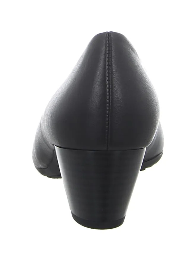 Gabor Pumps^Klassischer Pump in schwarz