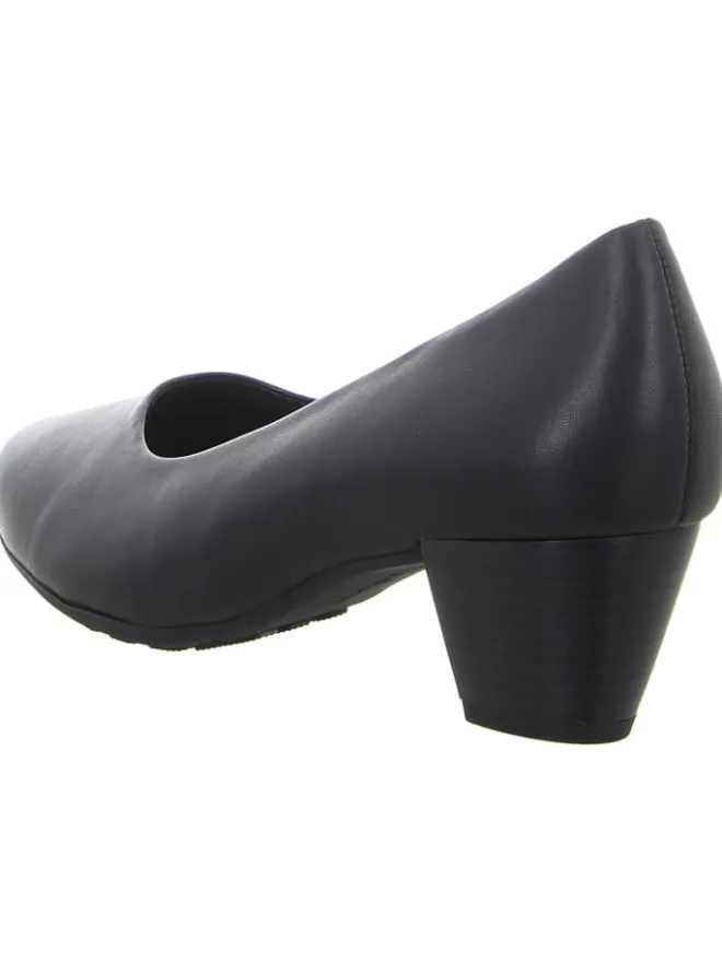 Gabor Pumps^Klassischer Pump in schwarz
