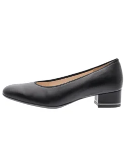 Klassischer Pump in schwarz>ara Online