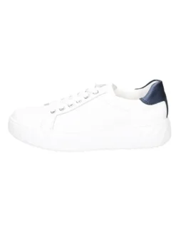 ara Schnürschuhe^Klassischer Schnürschuh in weiß