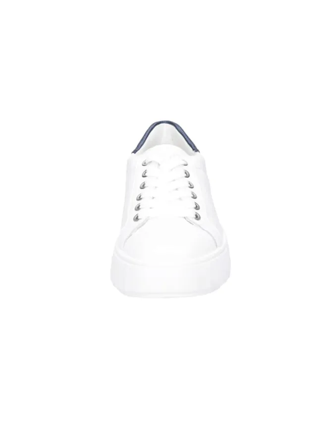 ara Schnürschuhe^Klassischer Schnürschuh in weiß