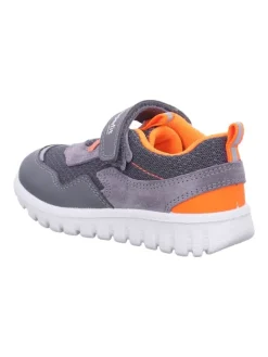 Klassischer Slipper in grau><noscript><img width=