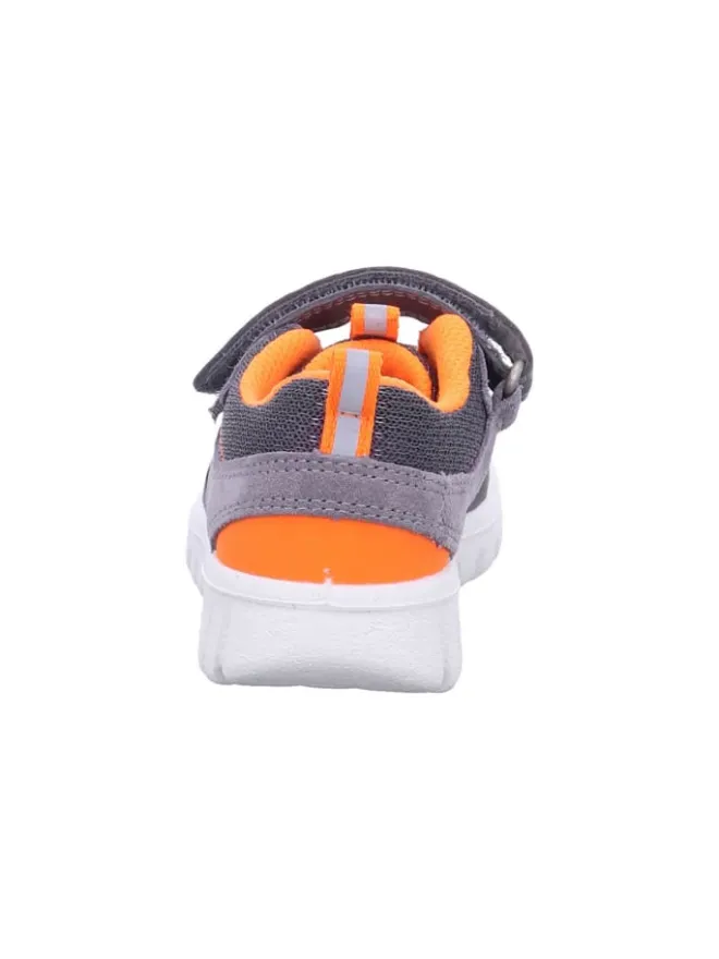 Klassischer Slipper in grau>superfit New