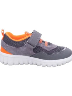 Klassischer Slipper in grau><noscript><img width=