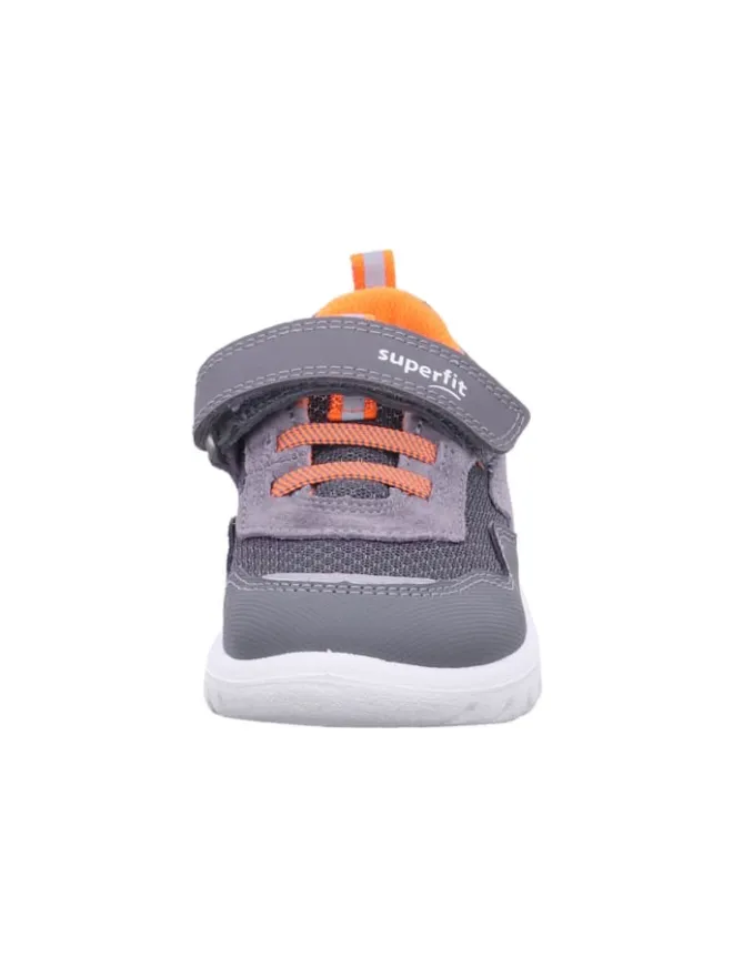 Klassischer Slipper in grau>superfit New