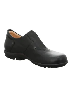 Klassischer Slipper KONG HERREN in Schwarz>Think! Online