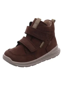 Kleinkinderstiefel kalt TEX in Braun>Legero