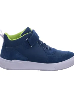 superfit Sneakers·Sneakers High^Klettschuh in Blau