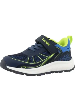 Lurchi Halbschuhe·Slipper^Klettschuh Aito in Blau