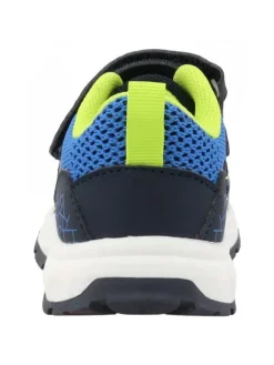 Lurchi Halbschuhe·Slipper^Klettschuh Aito in Blau