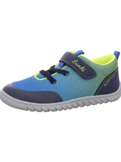 Lurchi Halbschuhe·Slipper^Klettschuh Baran BF in Blau