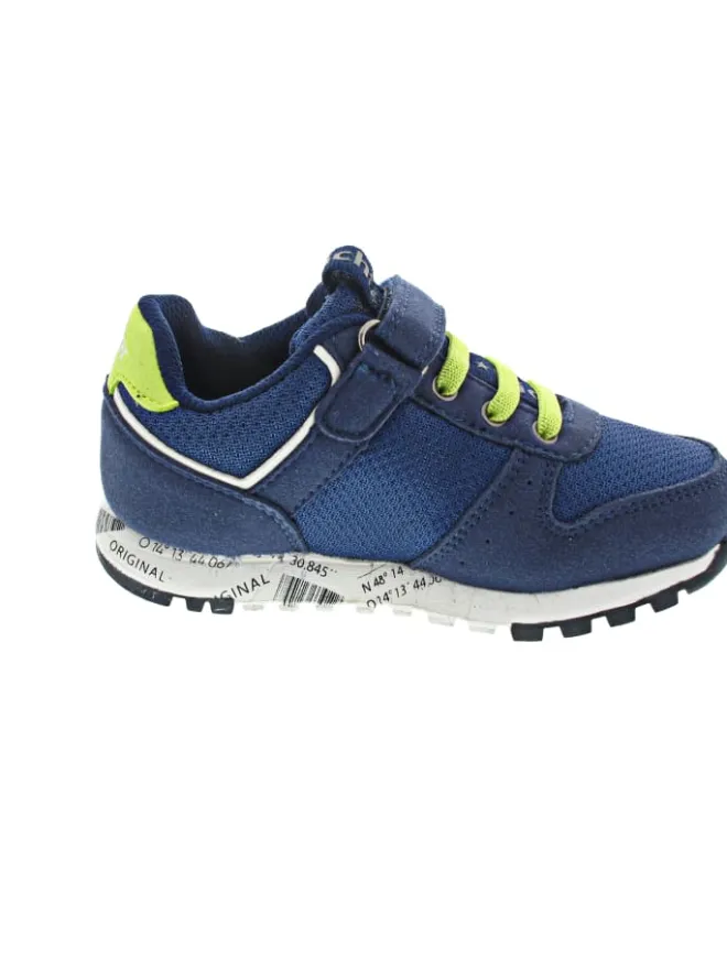 Klettschuh Blau>RICHTER Discount