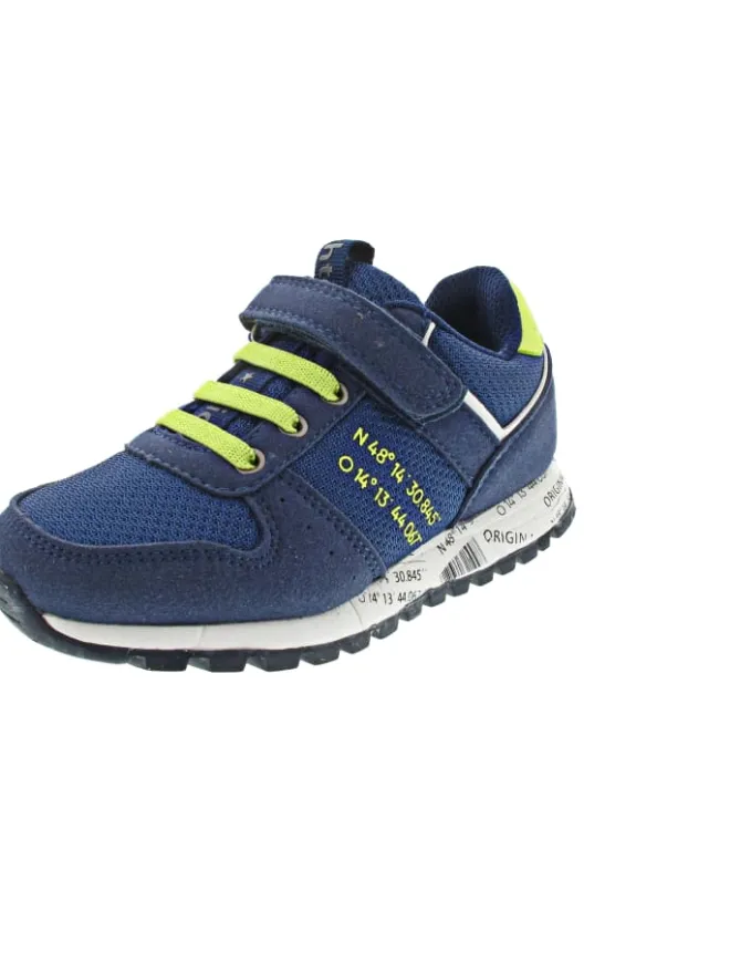 Klettschuh Blau>RICHTER Discount