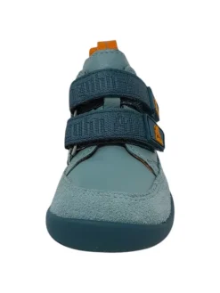 Affenzahn Lauflernschuhe^Klettschuh Buddy Hase in Grün