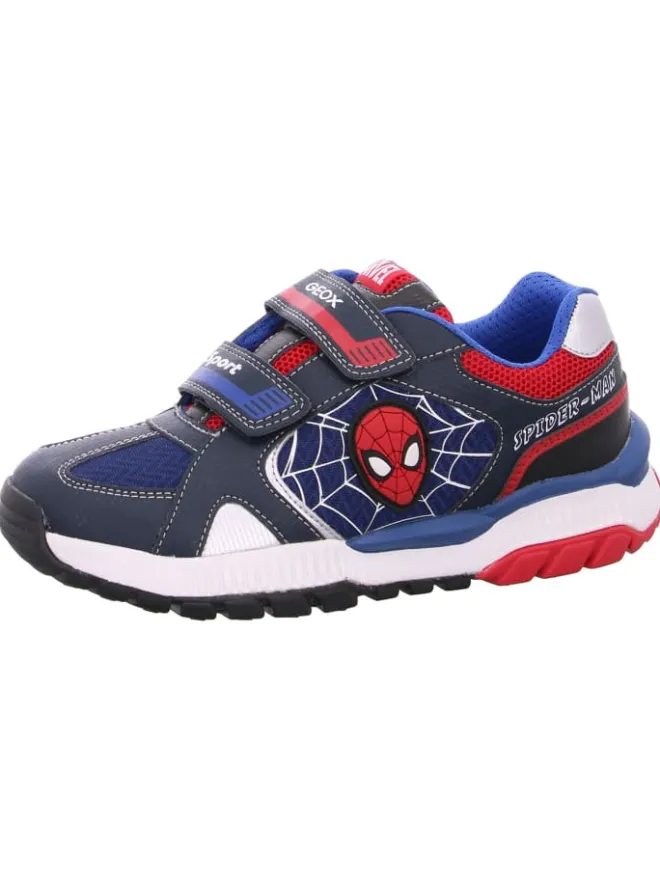 Klettschuh J Tuono Boy in Blau>Geox Discount