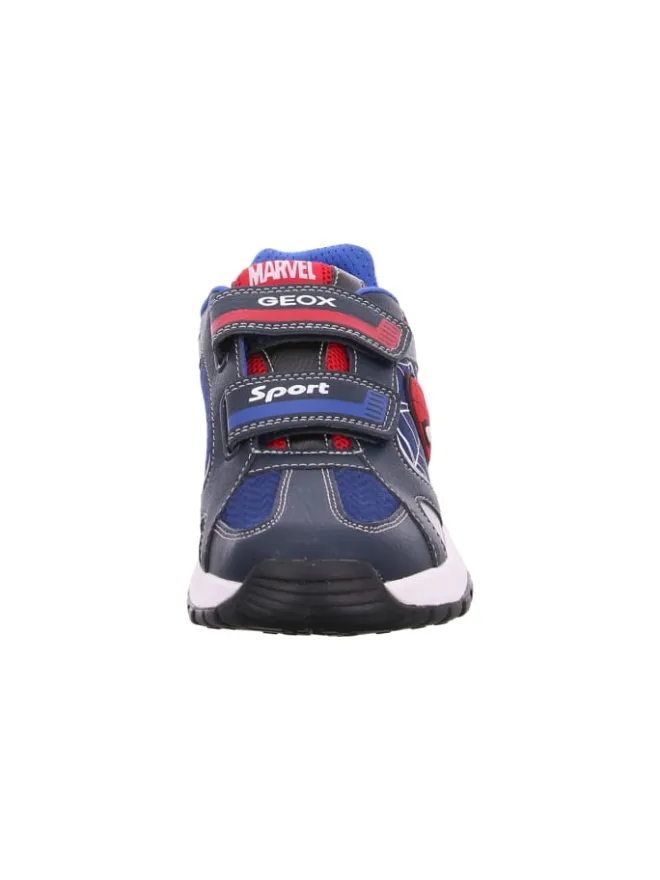 Klettschuh J Tuono Boy in Blau>Geox Discount