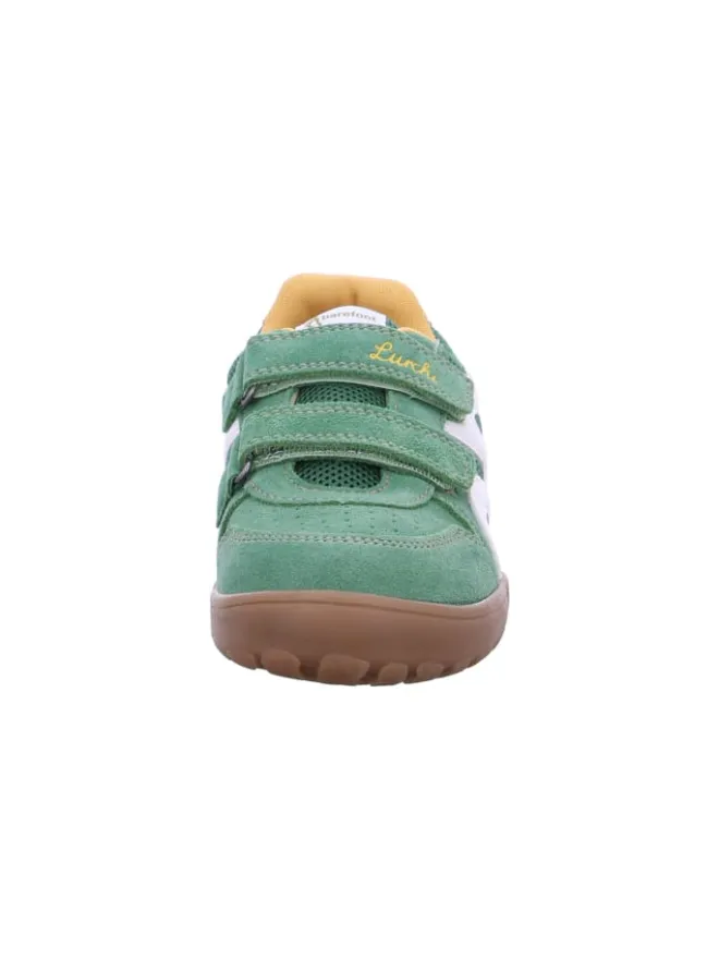 Klettschuh Jamin BF in Grün>Lurchi