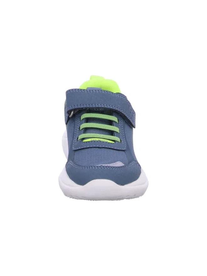 Klettschuh Rush in Blau>superfit Outlet