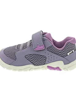 Klettschuh Violett>superfit Best