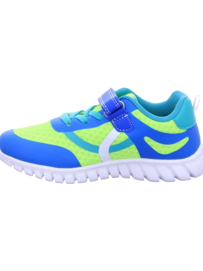 Klettschuhe in blau>RICHTER Hot