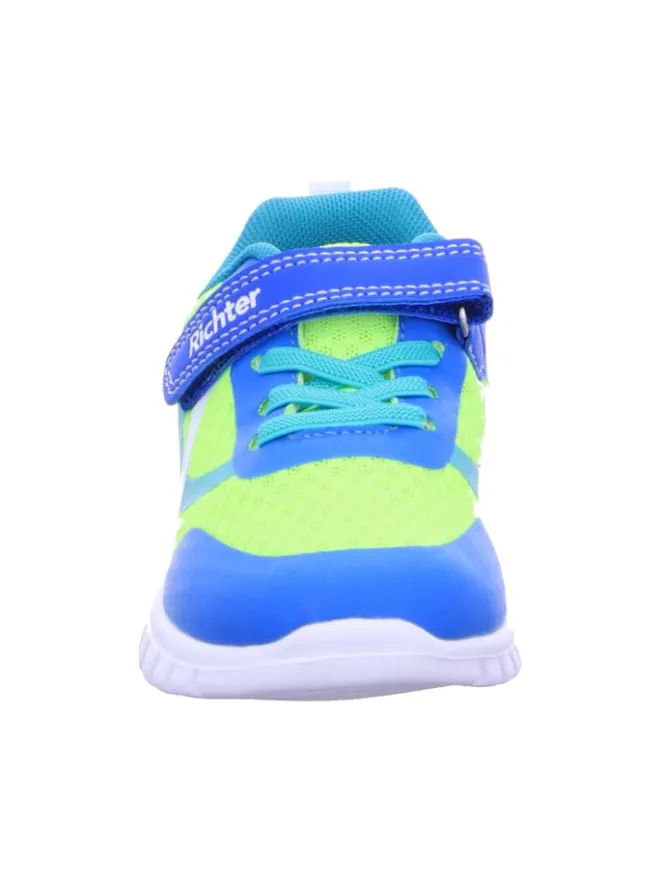 Klettschuhe in blau>RICHTER Hot