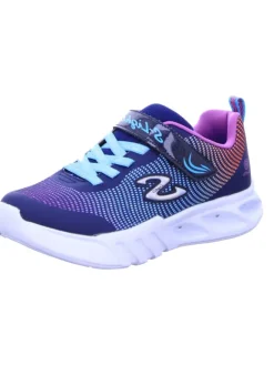 Klettschuhe in blau>Skechers Outlet