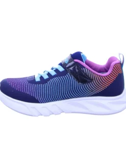 Klettschuhe in blau><noscript><img width=
