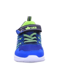 Klettschuhe in blau><noscript><img width=