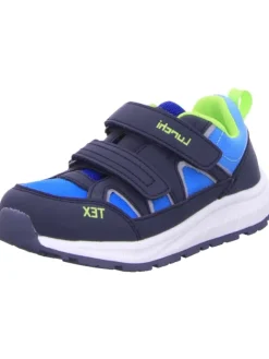 Klettschuhe in blau>Lurchi New
