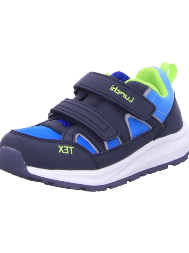Klettschuhe in blau>Lurchi New