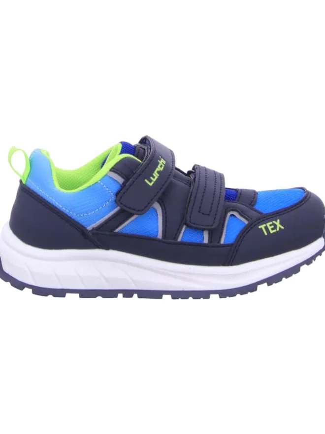 Klettschuhe in blau>Lurchi New