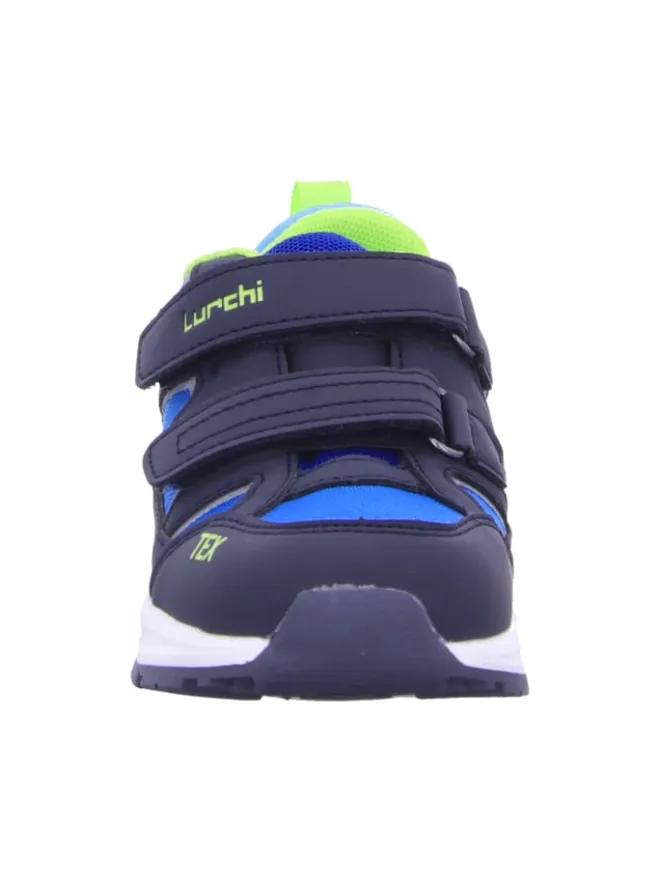 Klettschuhe in blau>Lurchi New