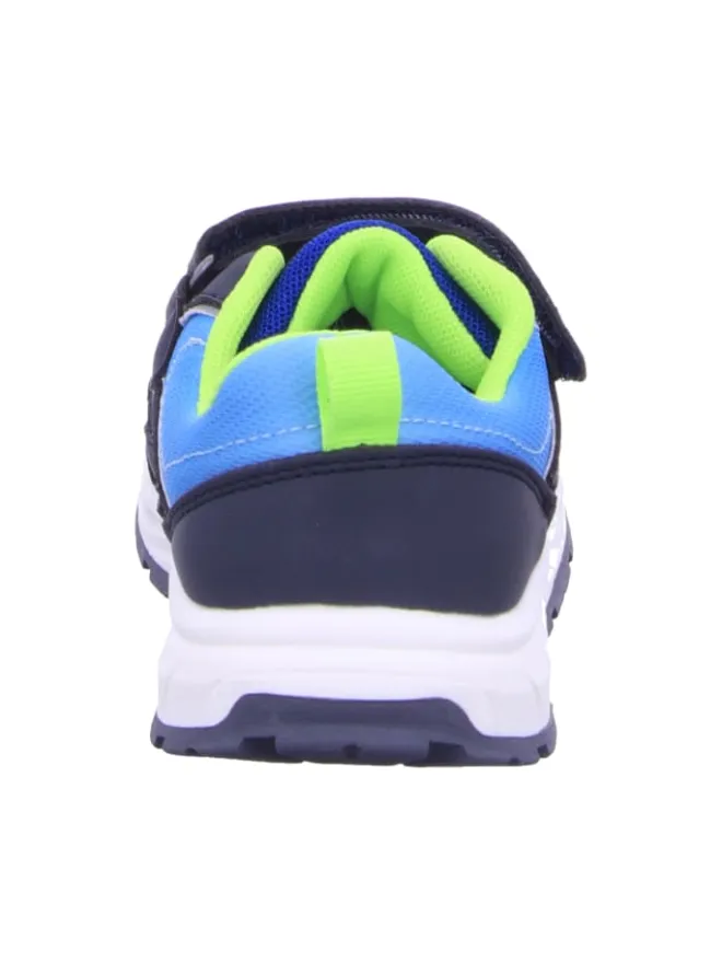 Klettschuhe in blau>Lurchi New