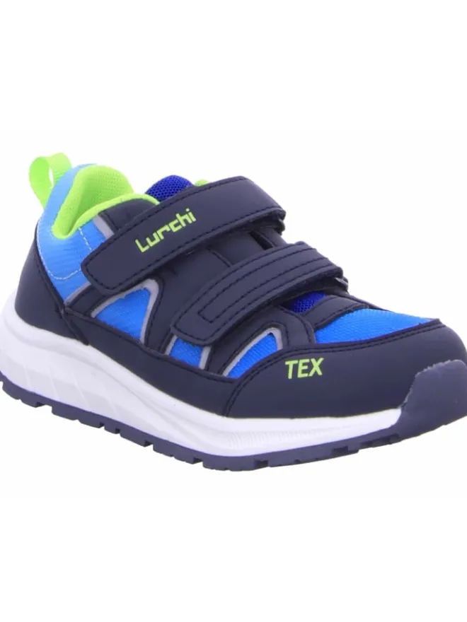 Klettschuhe in blau>Lurchi New