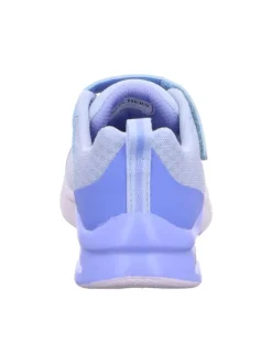 Skechers Halbschuhe·Slipper^Klettschuhe in blau