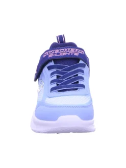 Skechers Halbschuhe·Slipper^Klettschuhe in blau