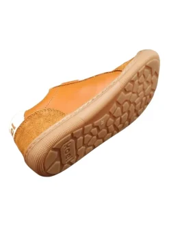 Klettschuhe in Braun><noscript><img width=