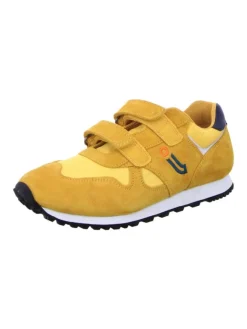 Jela Halbschuhe·Slipper^Klettschuhe in Gelb