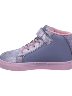 Lelli Kelly Halbschuhe·Slipper^Klettschuhe in grau