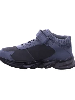 Bull Boys Halbschuhe·Slipper^Klettschuhe in grau