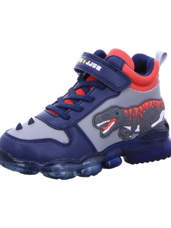 Klettschuhe in grau>Bull Boys Outlet