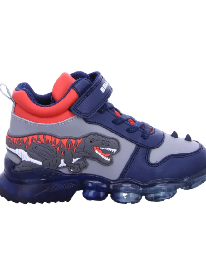 Klettschuhe in grau>Bull Boys Outlet